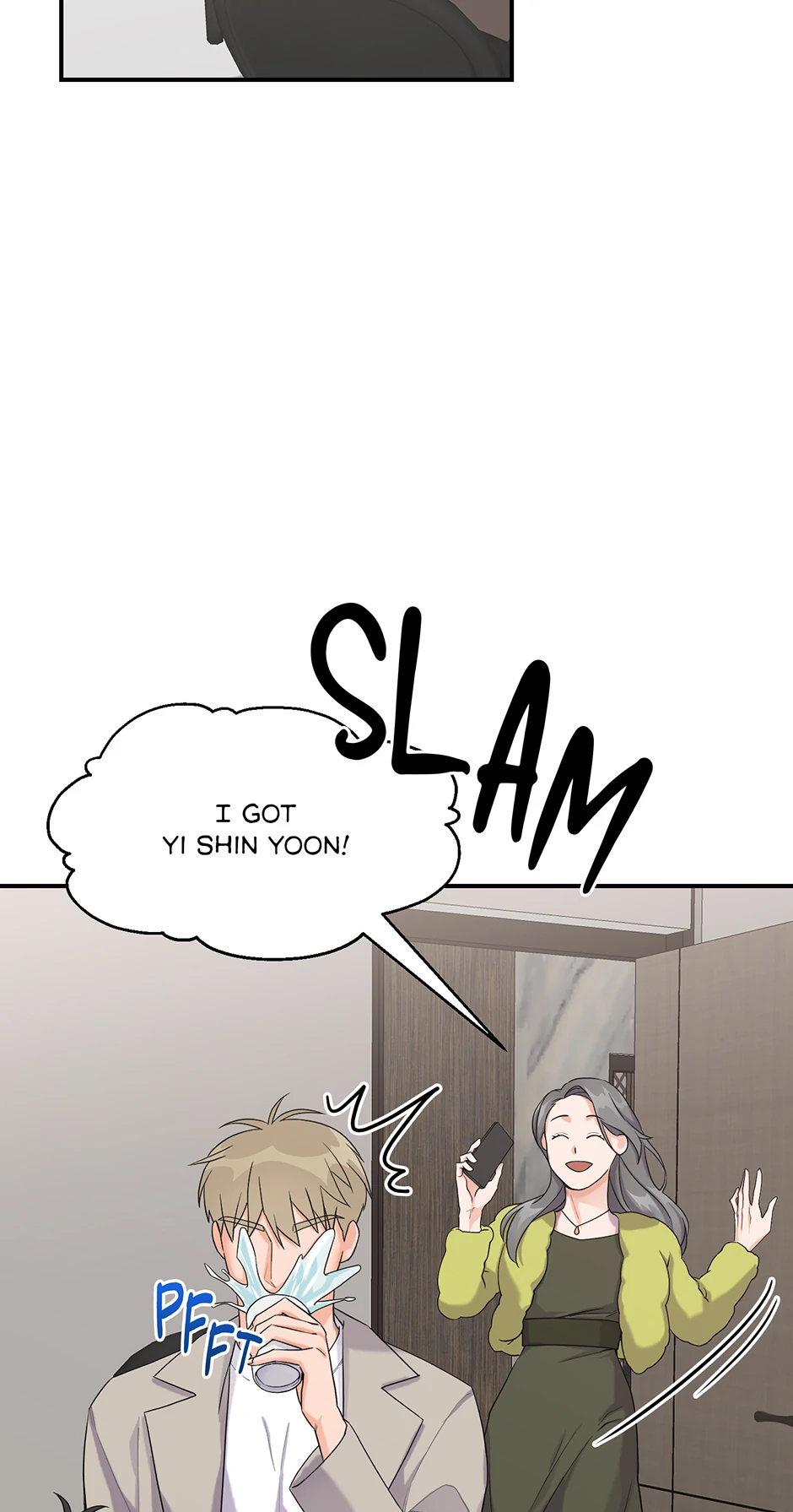 Again Signal (Mature) [Official] - 1. An Unanticipated Reunion manhwa