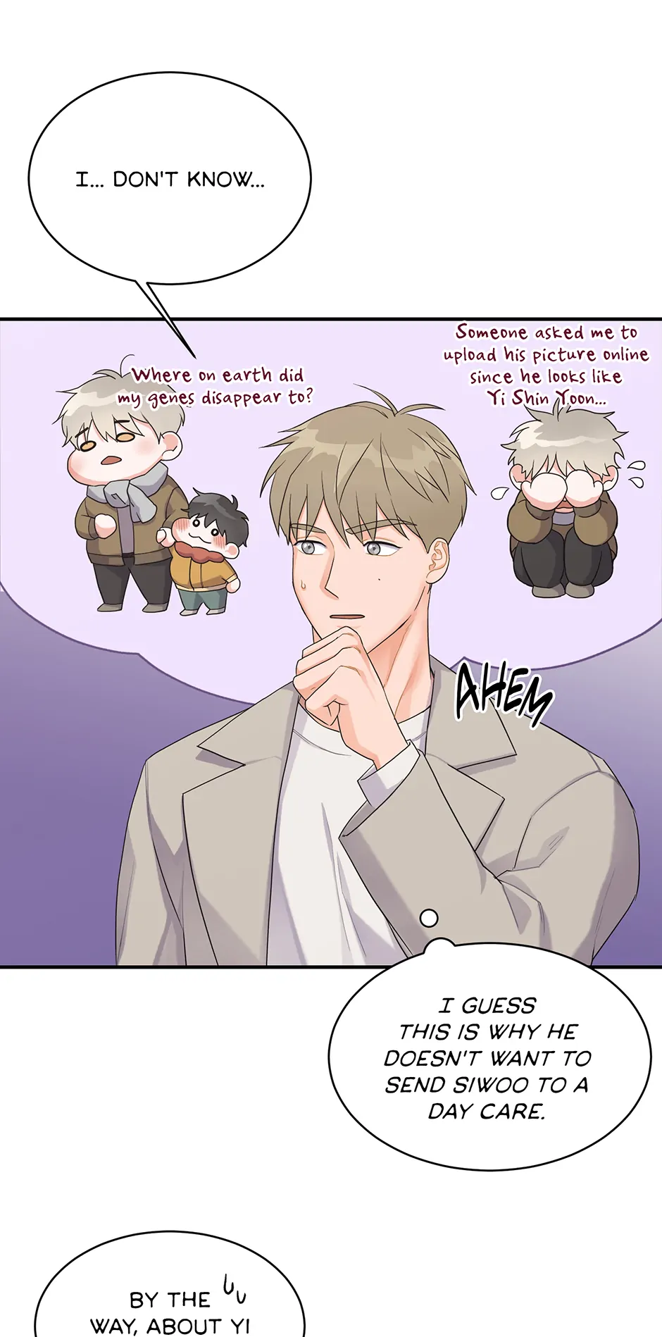 Again Signal (Mature) [Official] - 1. An Unanticipated Reunion manhwa