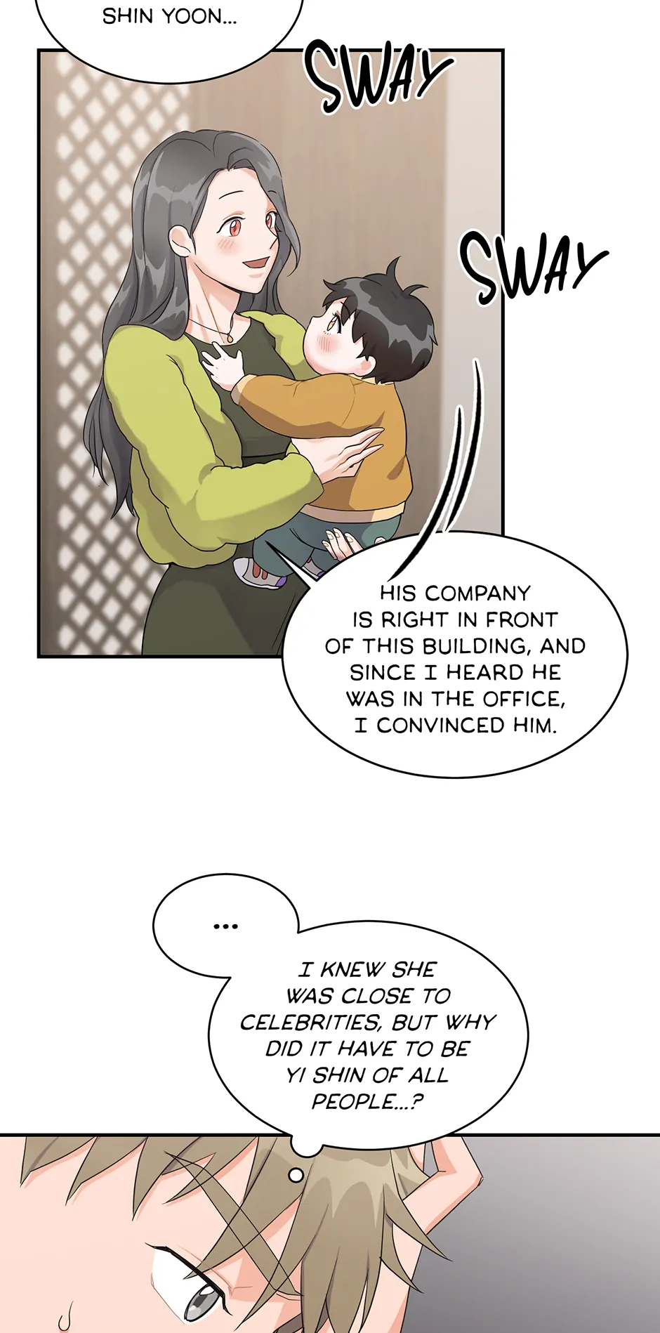 Again Signal (Mature) [Official] - 1. An Unanticipated Reunion manhwa