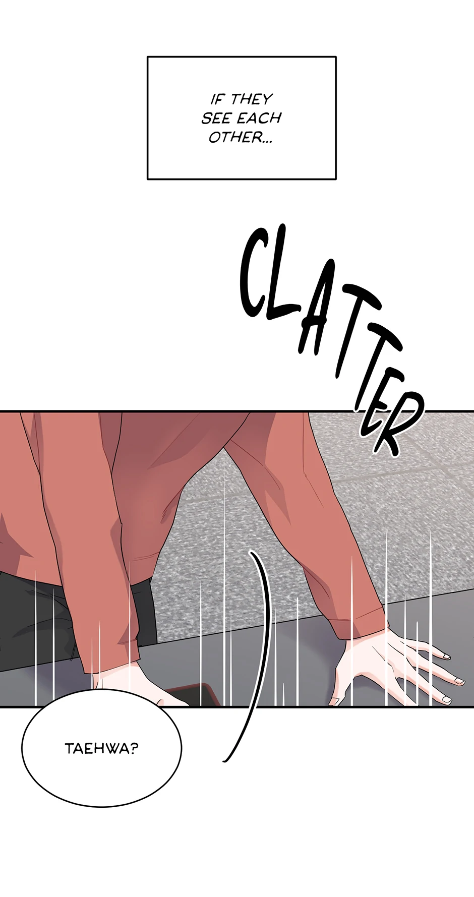 Again Signal (Mature) [Official] - 1. An Unanticipated Reunion manhwa