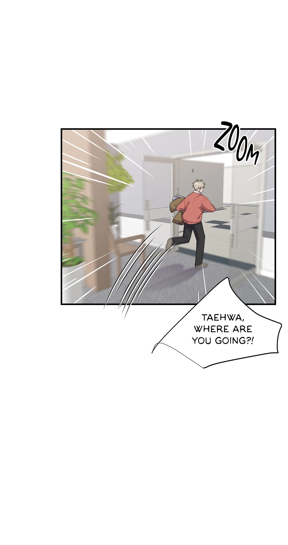 Again Signal (Mature) [Official] - 1. An Unanticipated Reunion manhwa