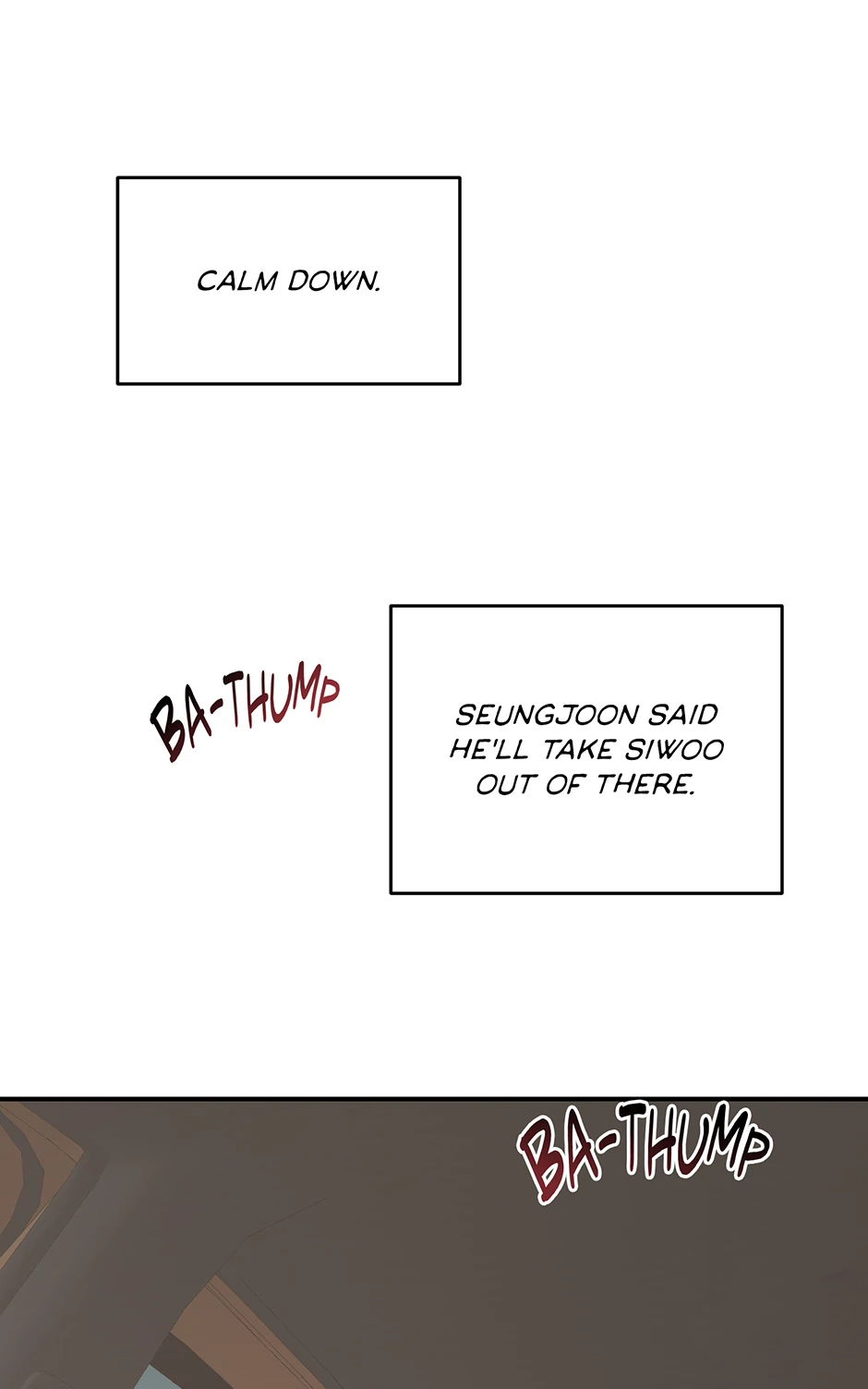 Again Signal (Mature) [Official] - 1. An Unanticipated Reunion manhwa