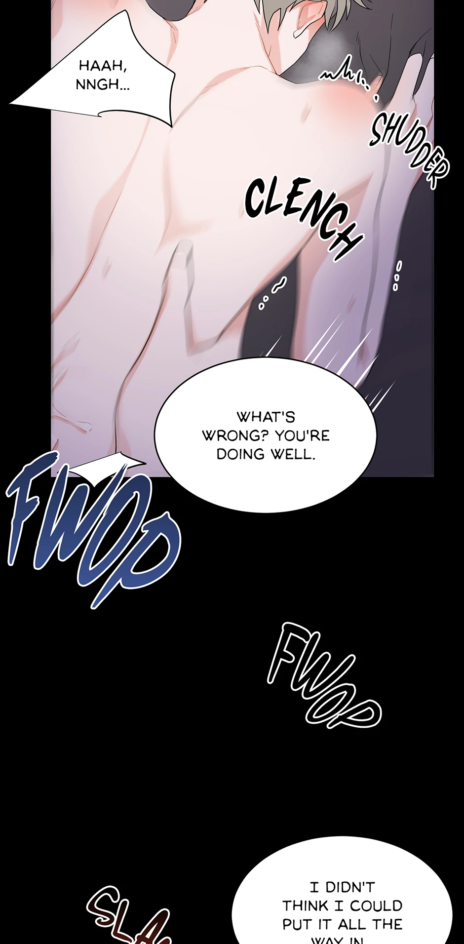 Again Signal (Mature) [Official] - 1. An Unanticipated Reunion manhwa
