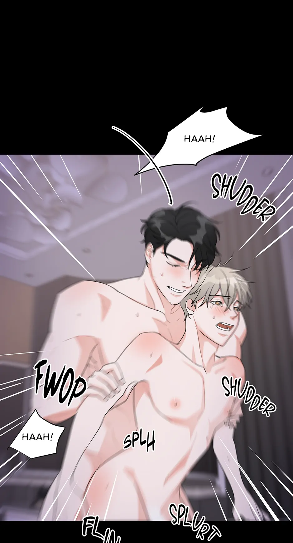 Again Signal (Mature) [Official] - 1. An Unanticipated Reunion manhwa