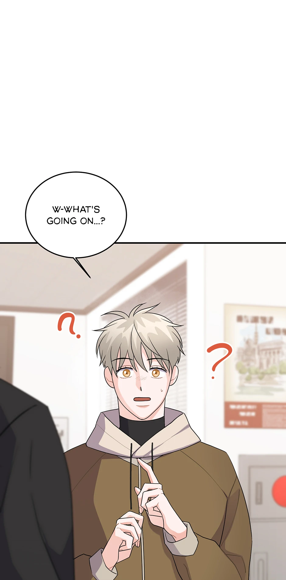 Again Signal (Mature) [Official] - 10. Wanting to Get Closer manhwa