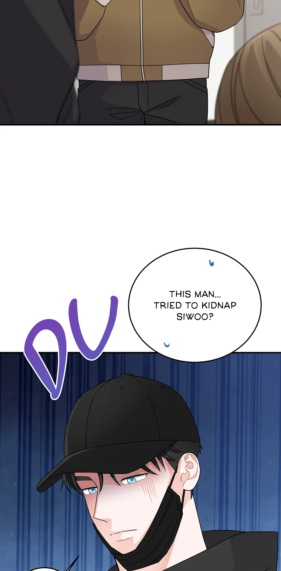 Again Signal (Mature) [Official] - 10. Wanting to Get Closer manhwa