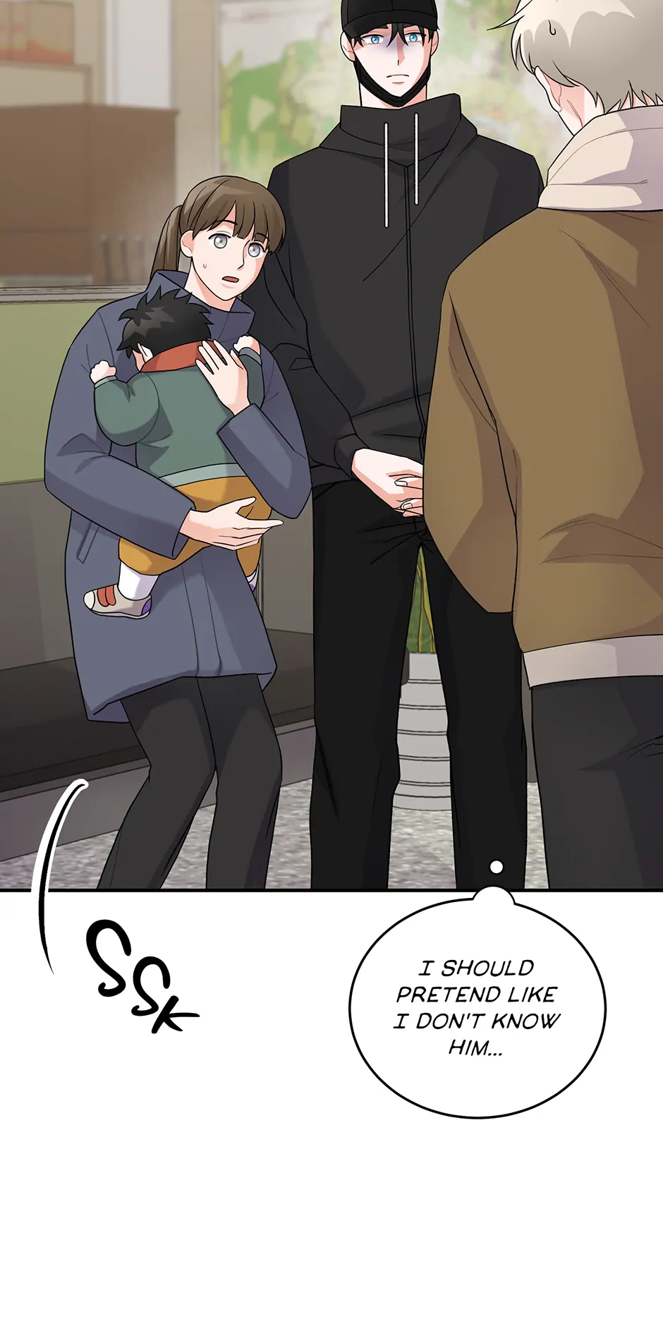 Again Signal (Mature) [Official] - 10. Wanting to Get Closer manhwa