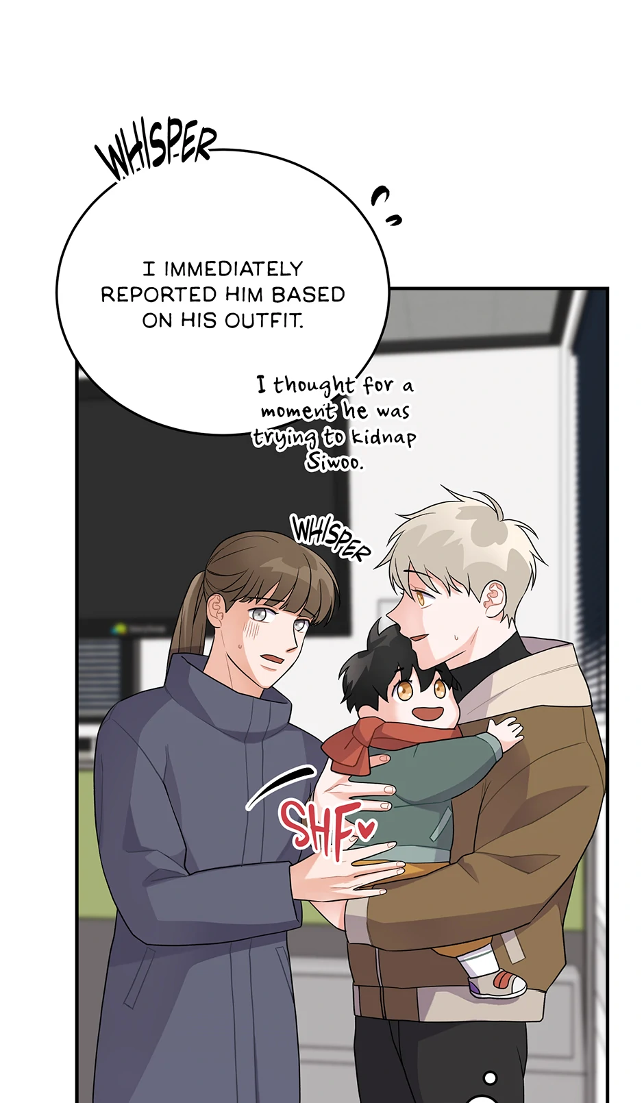 Again Signal (Mature) [Official] - 10. Wanting to Get Closer manhwa
