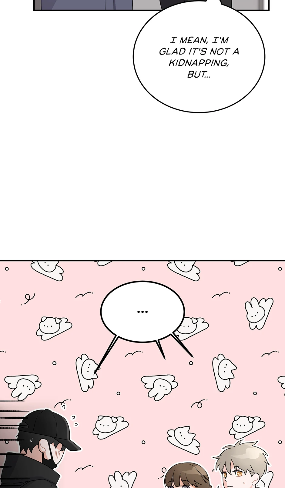 Again Signal (Mature) [Official] - 10. Wanting to Get Closer manhwa
