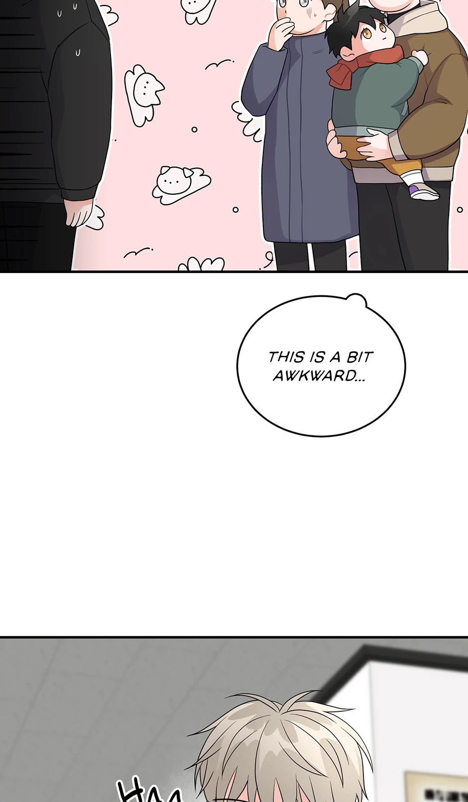 Again Signal (Mature) [Official] - 10. Wanting to Get Closer manhwa