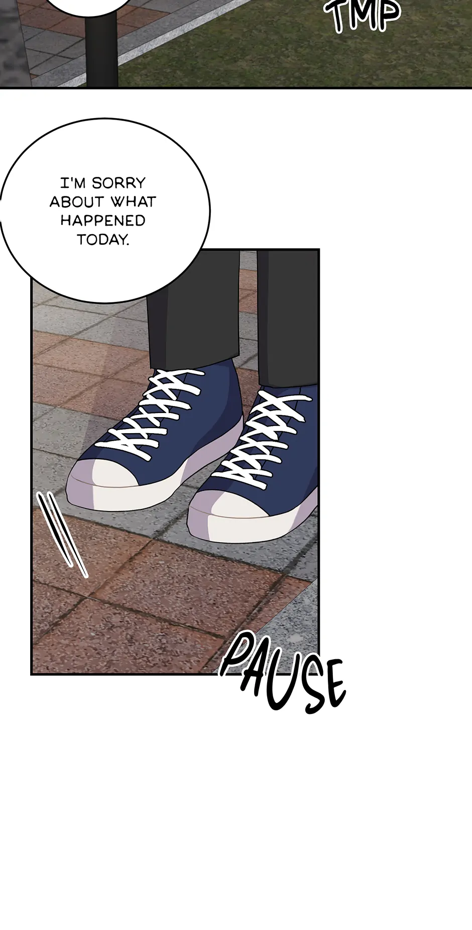 Again Signal (Mature) [Official] - 10. Wanting to Get Closer manhwa