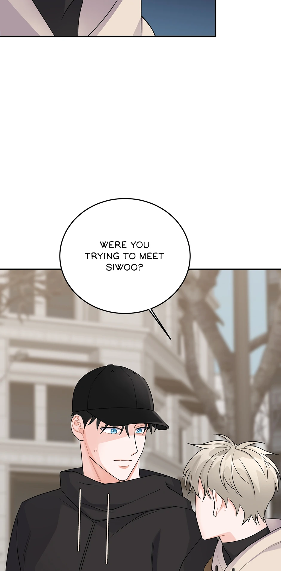Again Signal (Mature) [Official] - 10. Wanting to Get Closer manhwa
