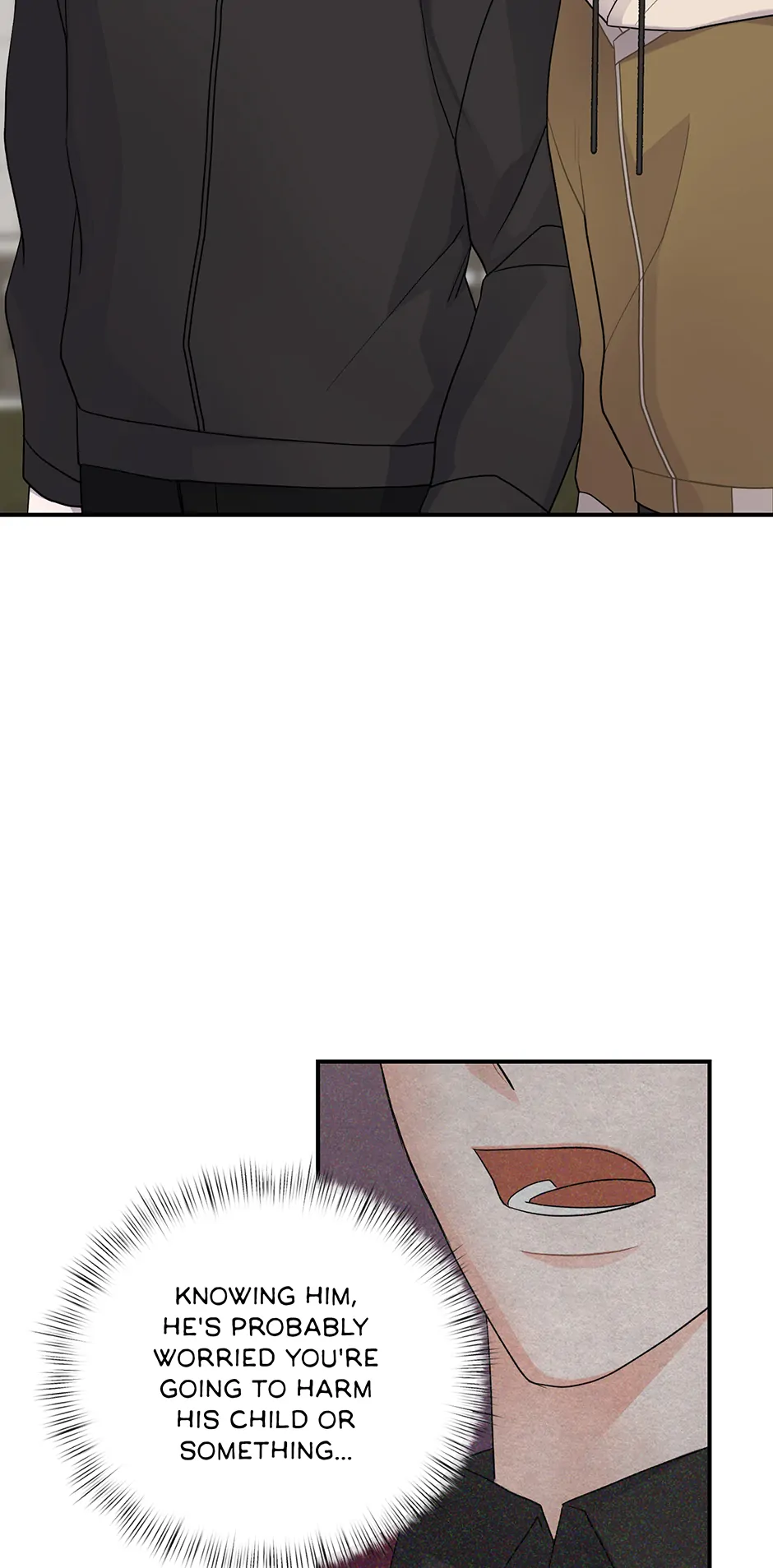 Again Signal (Mature) [Official] - 10. Wanting to Get Closer manhwa