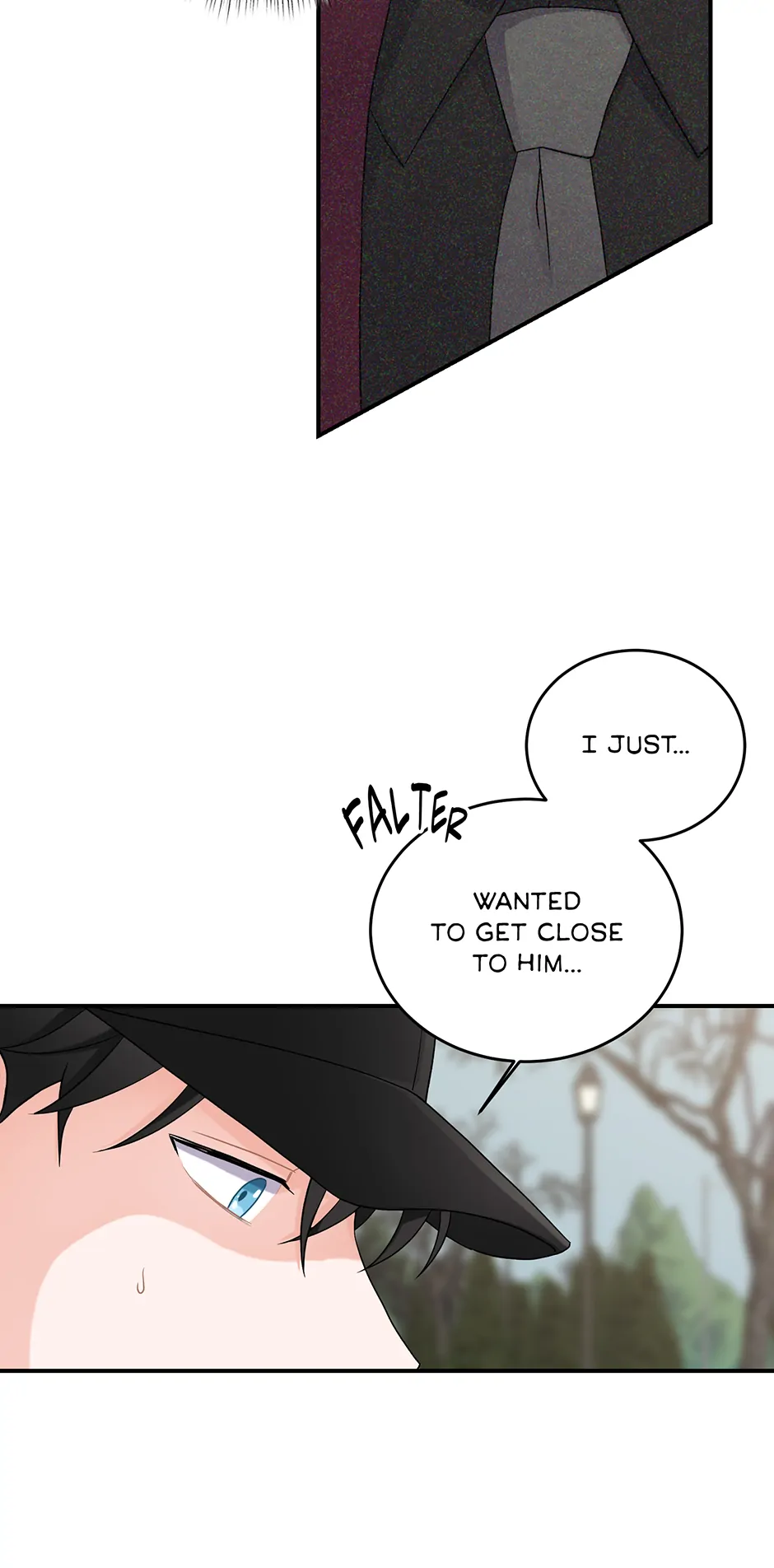 Again Signal (Mature) [Official] - 10. Wanting to Get Closer manhwa