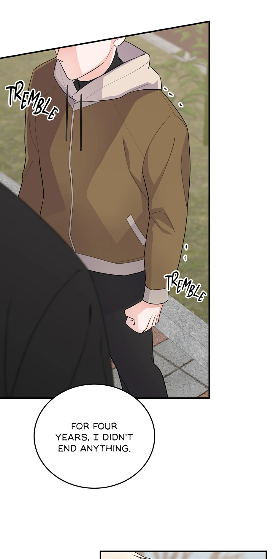 Again Signal (Mature) [Official] - 10. Wanting to Get Closer manhwa