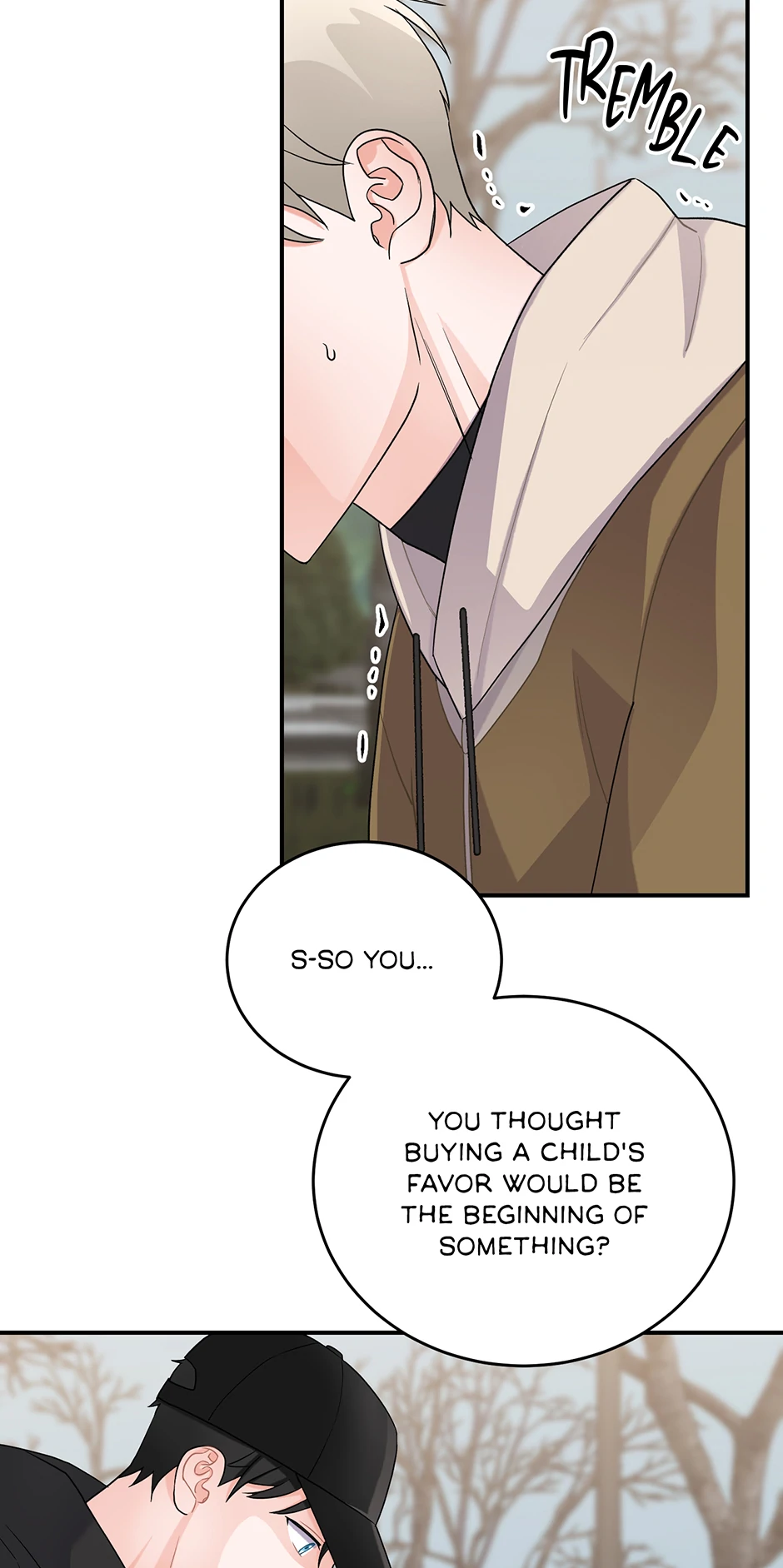 Again Signal (Mature) [Official] - 10. Wanting to Get Closer manhwa