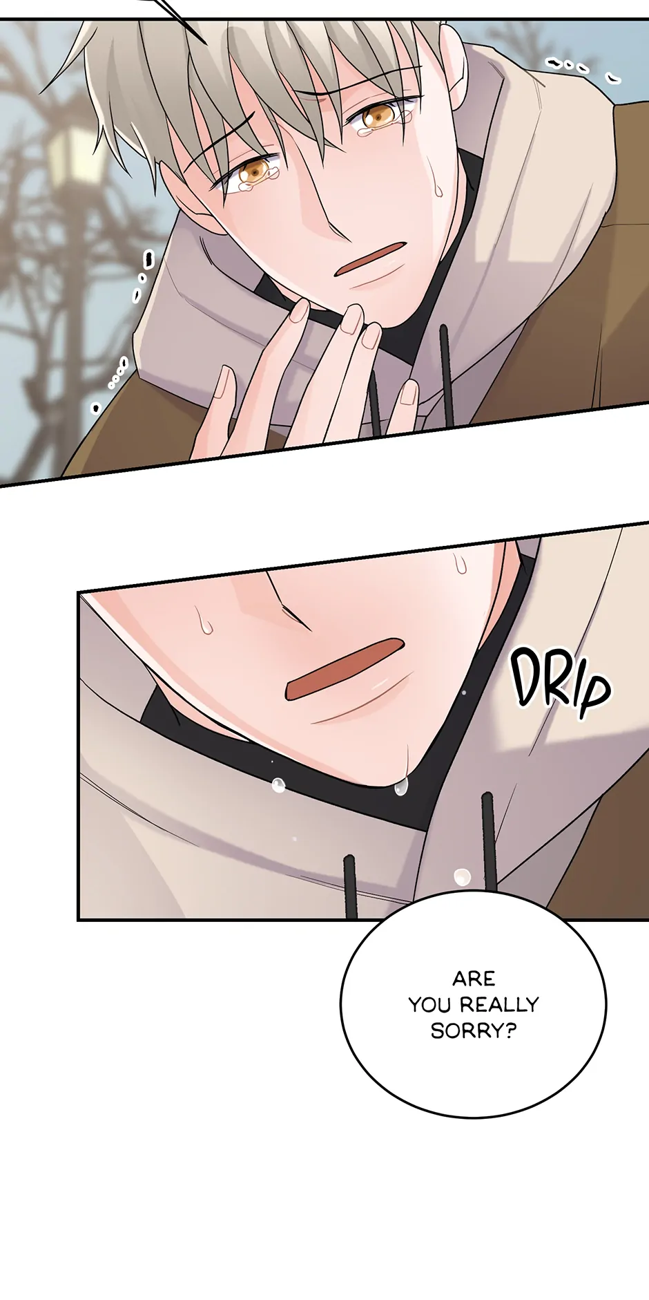 Again Signal (Mature) [Official] - 10. Wanting to Get Closer manhwa