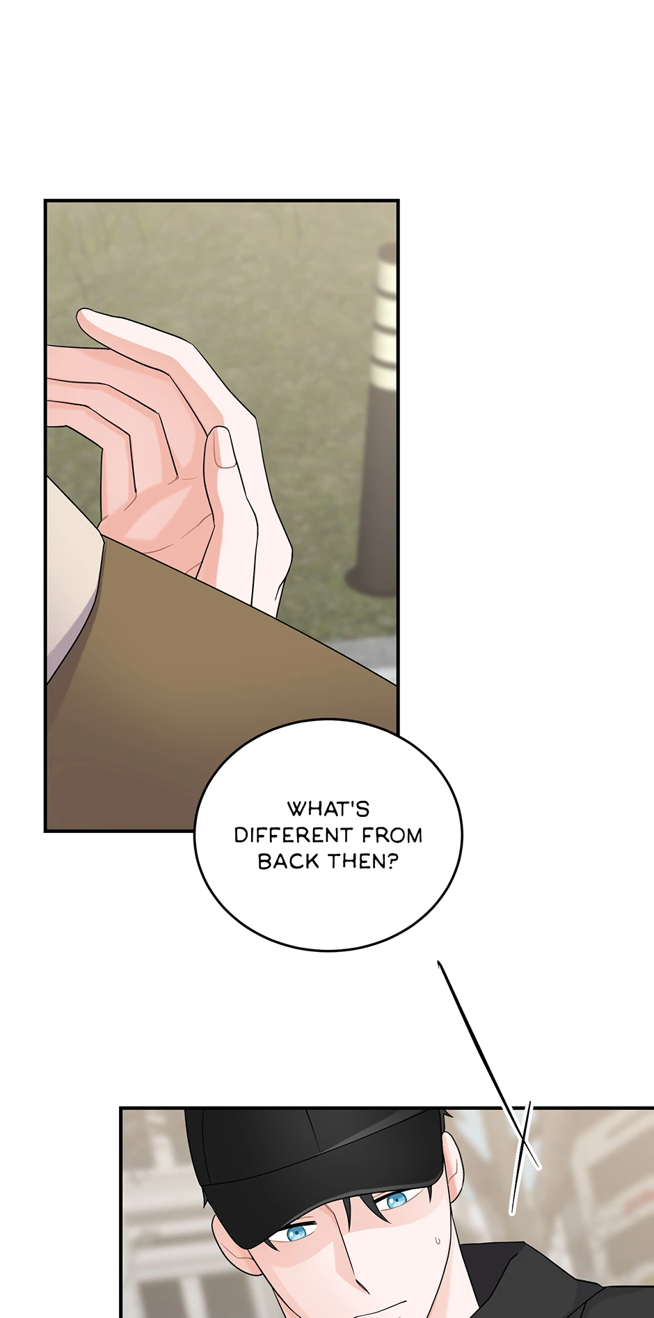 Again Signal (Mature) [Official] - 10. Wanting to Get Closer manhwa