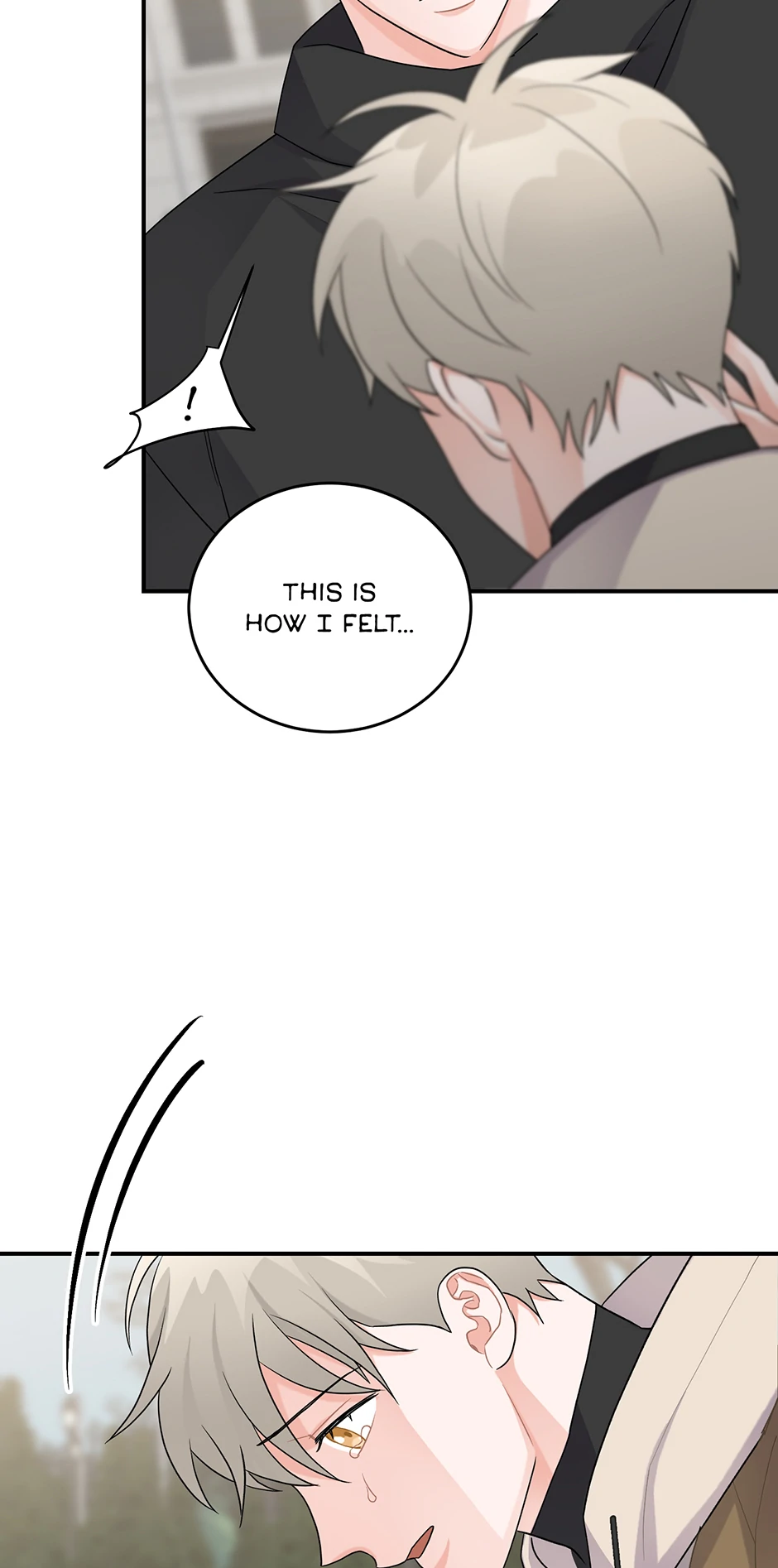 Again Signal (Mature) [Official] - 10. Wanting to Get Closer manhwa
