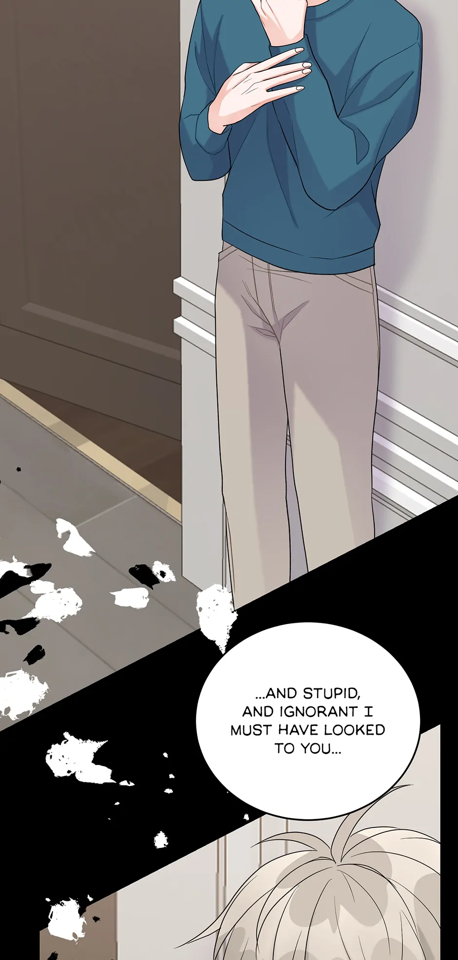 Again Signal (Mature) [Official] - 10. Wanting to Get Closer manhwa