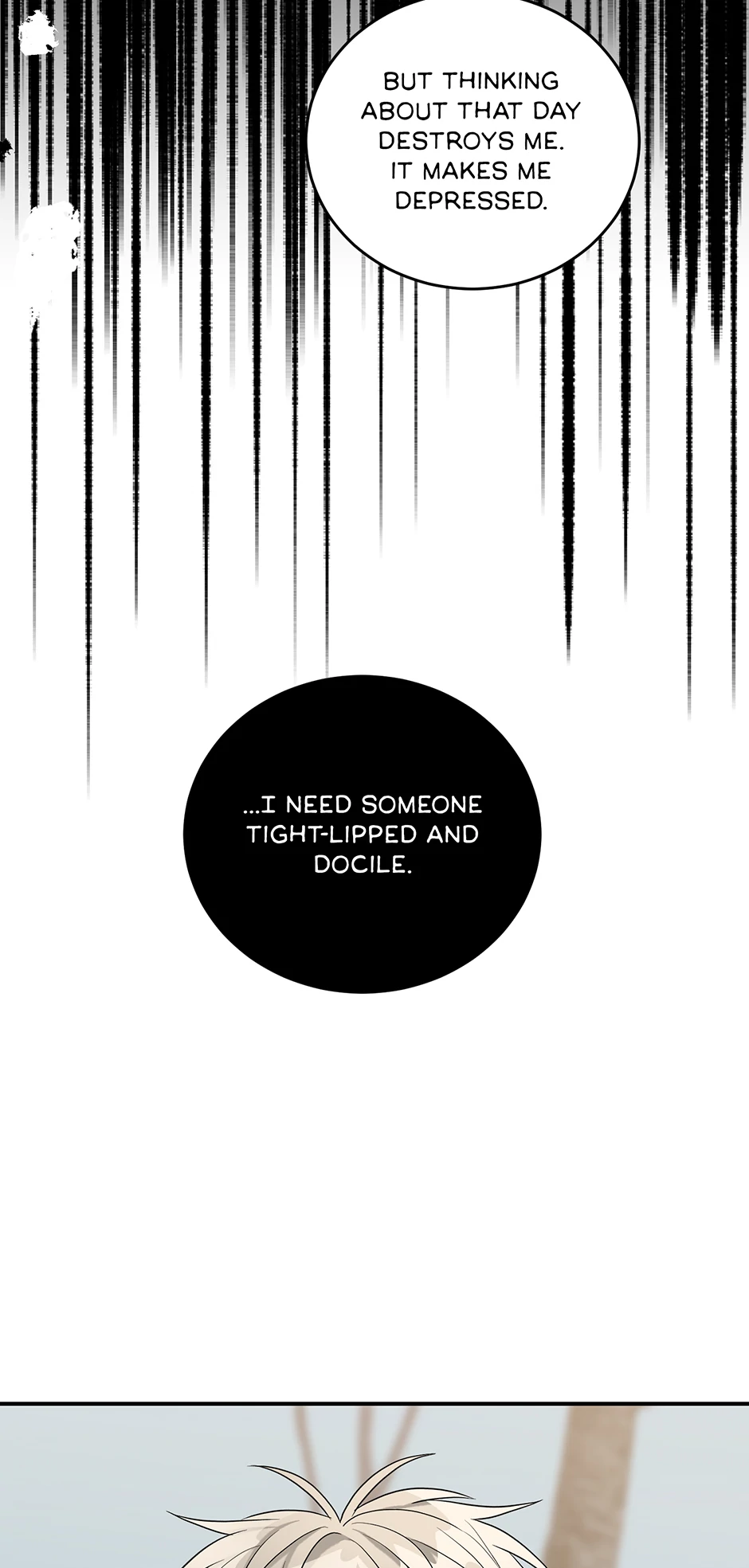 Again Signal (Mature) [Official] - 10. Wanting to Get Closer manhwa