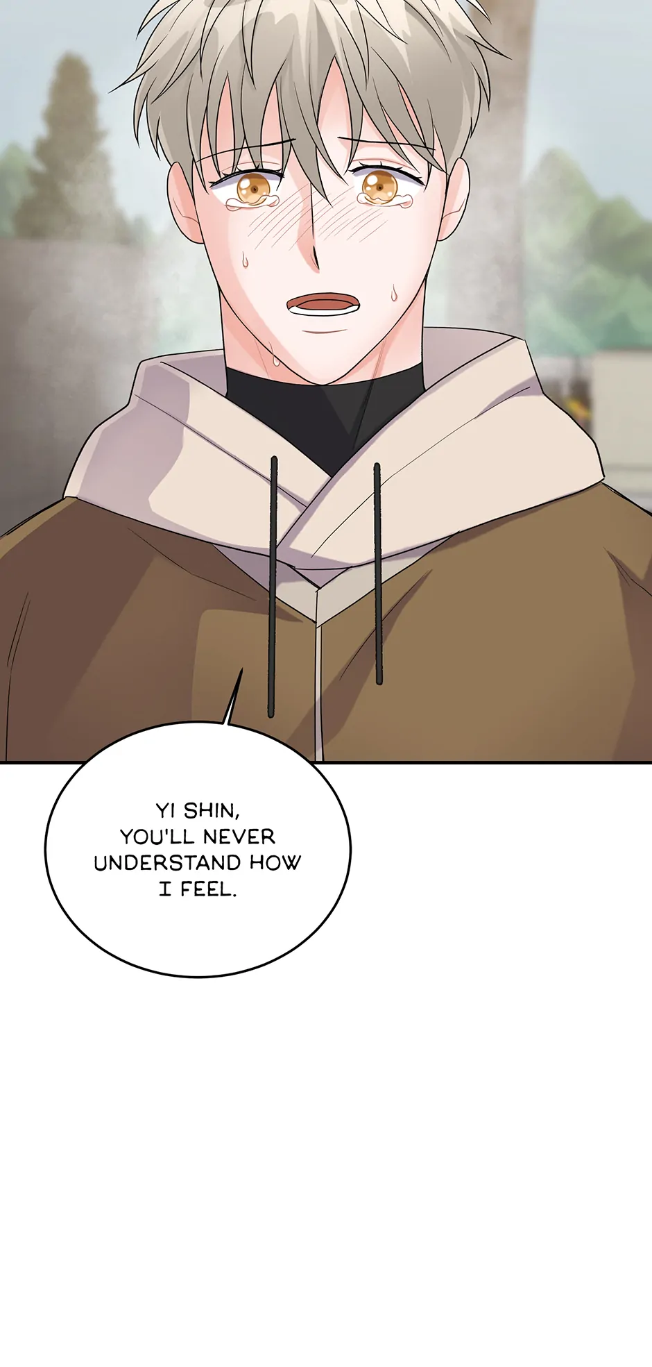 Again Signal (Mature) [Official] - 10. Wanting to Get Closer manhwa