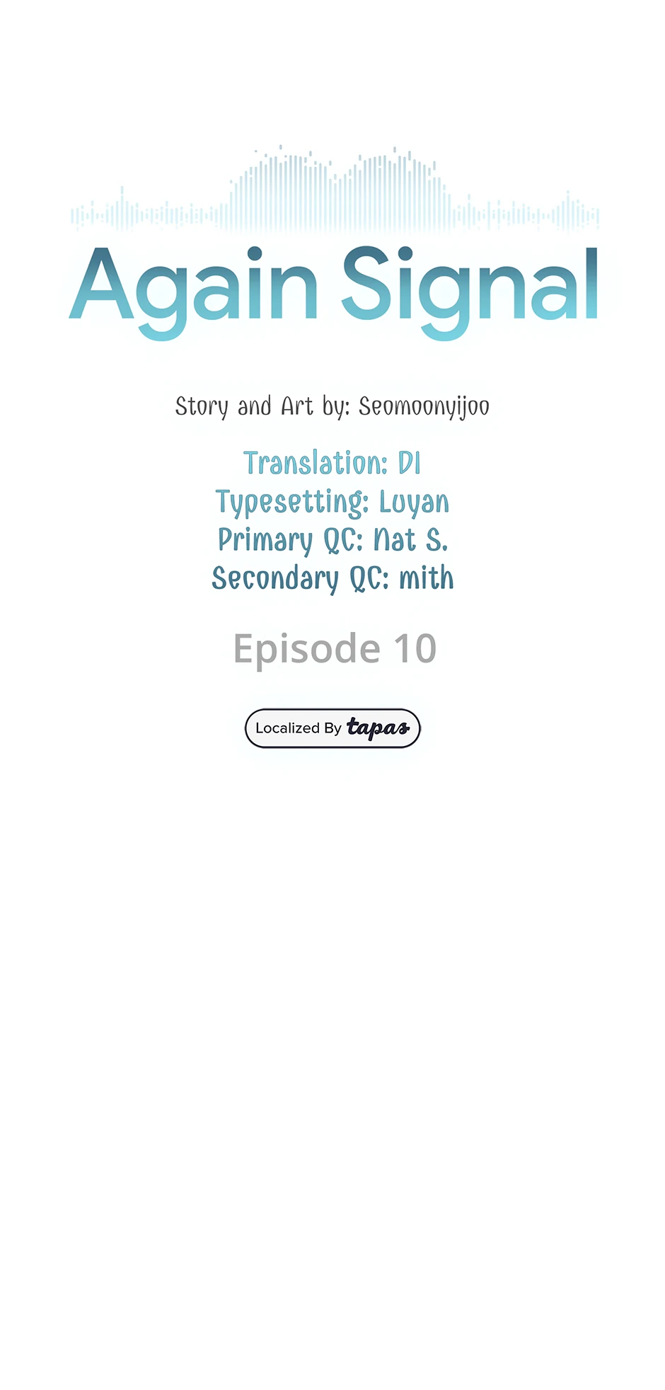 Again Signal (Mature) [Official] - 10. Wanting to Get Closer manhwa