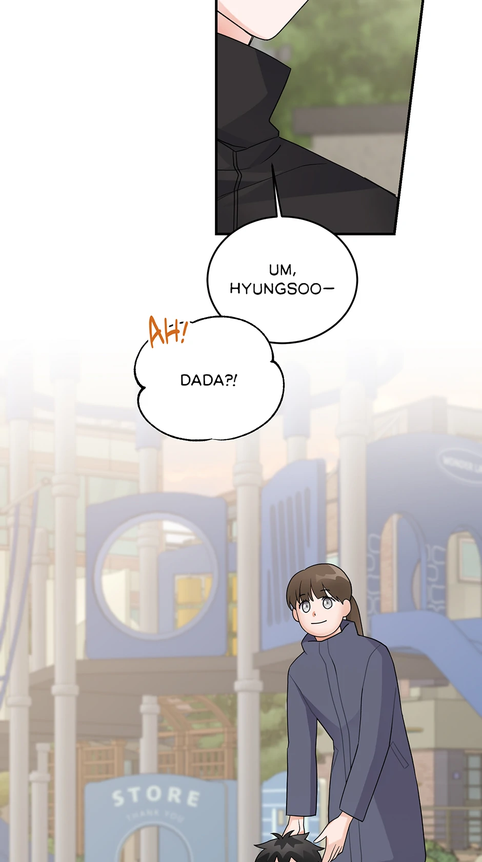 Again Signal (Mature) [Official] - 10. Wanting to Get Closer manhwa