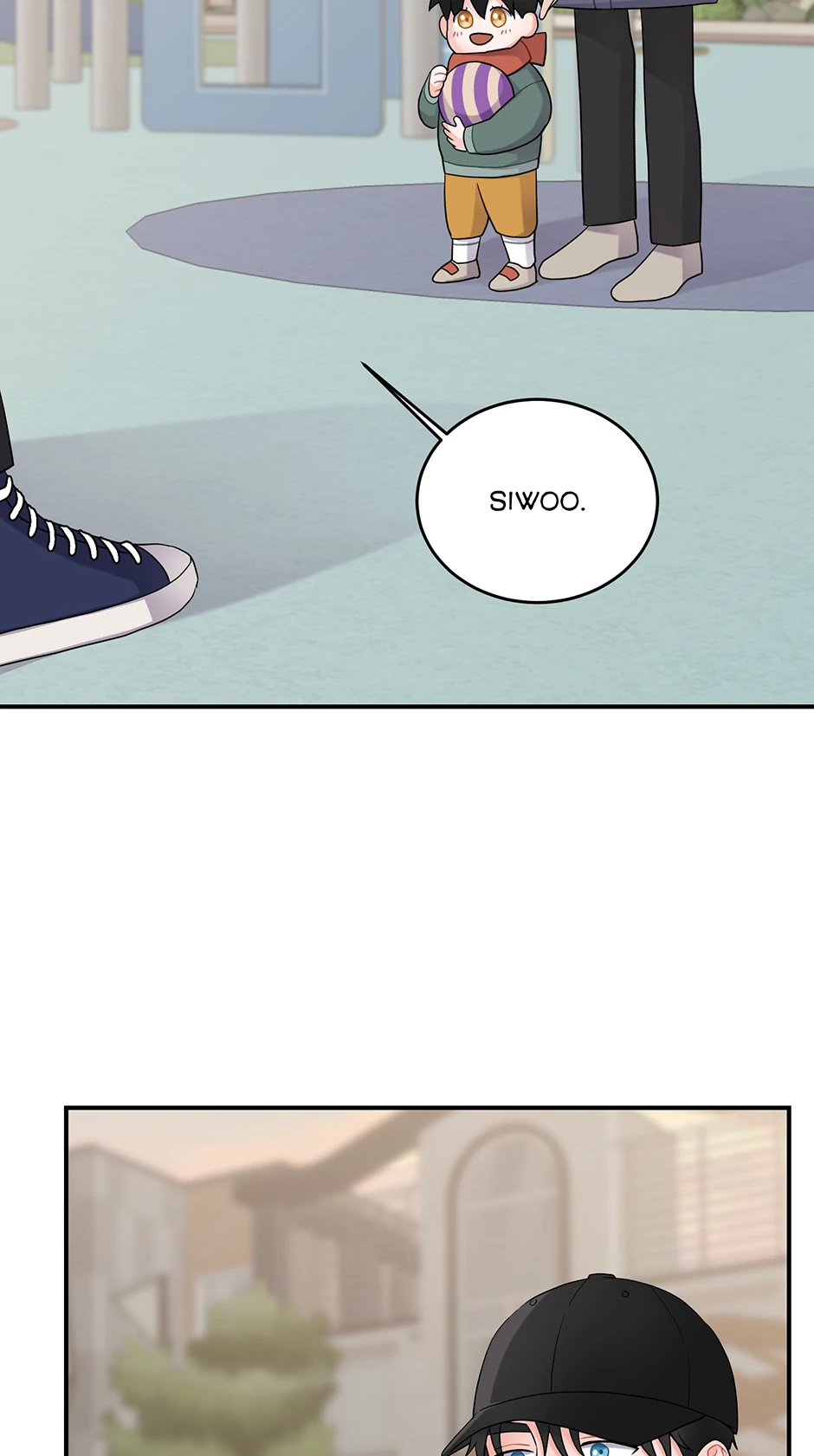 Again Signal (Mature) [Official] - 10. Wanting to Get Closer manhwa