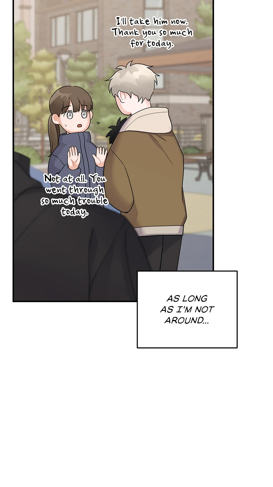 Again Signal (Mature) [Official] - 10. Wanting to Get Closer manhwa