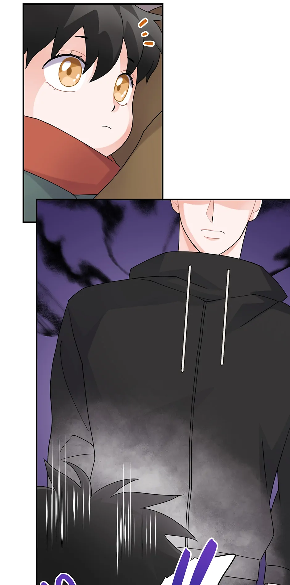 Again Signal (Mature) [Official] - 10. Wanting to Get Closer manhwa