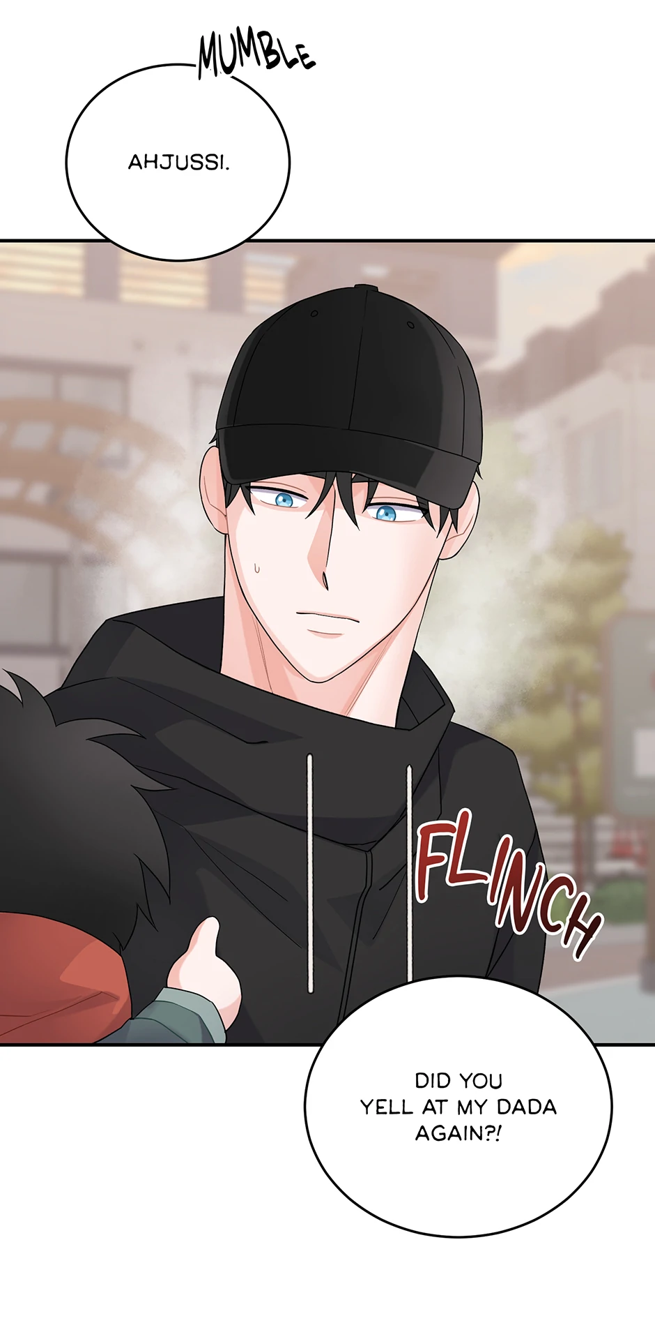 Again Signal (Mature) [Official] - 10. Wanting to Get Closer manhwa