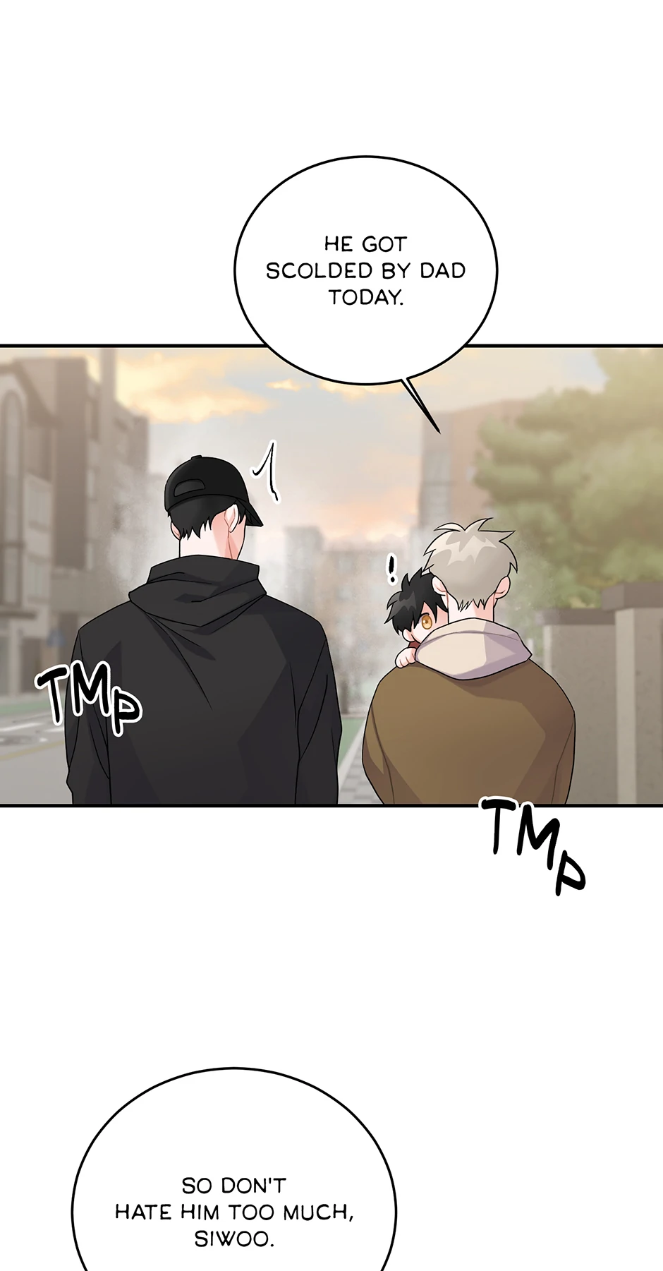 Again Signal (Mature) [Official] - 10. Wanting to Get Closer manhwa