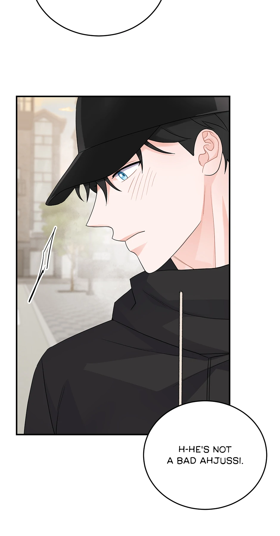 Again Signal (Mature) [Official] - 10. Wanting to Get Closer manhwa