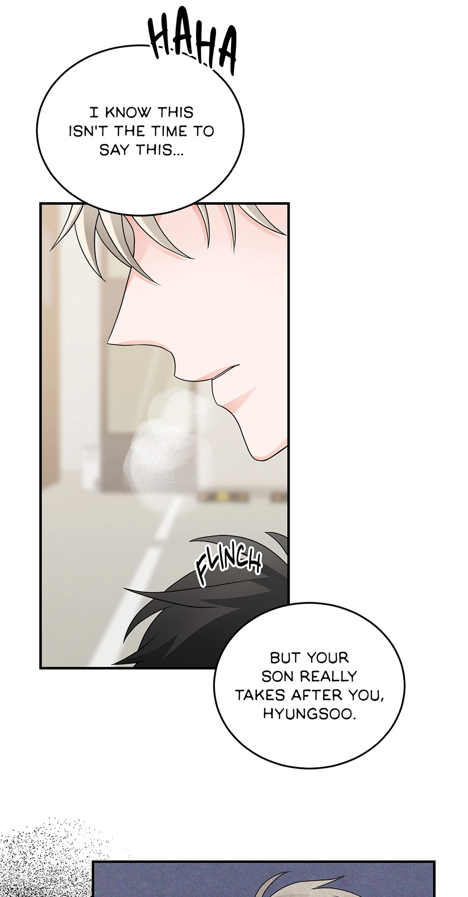 Again Signal (Mature) [Official] - 10. Wanting to Get Closer manhwa