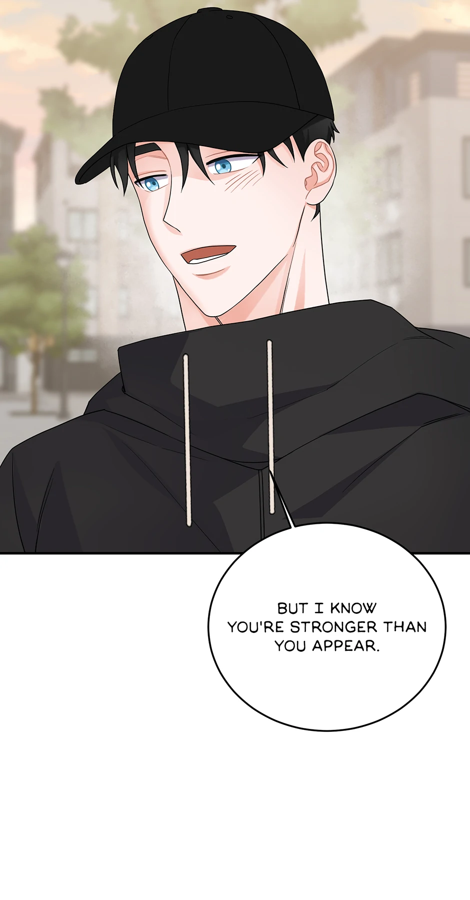Again Signal (Mature) [Official] - 10. Wanting to Get Closer manhwa