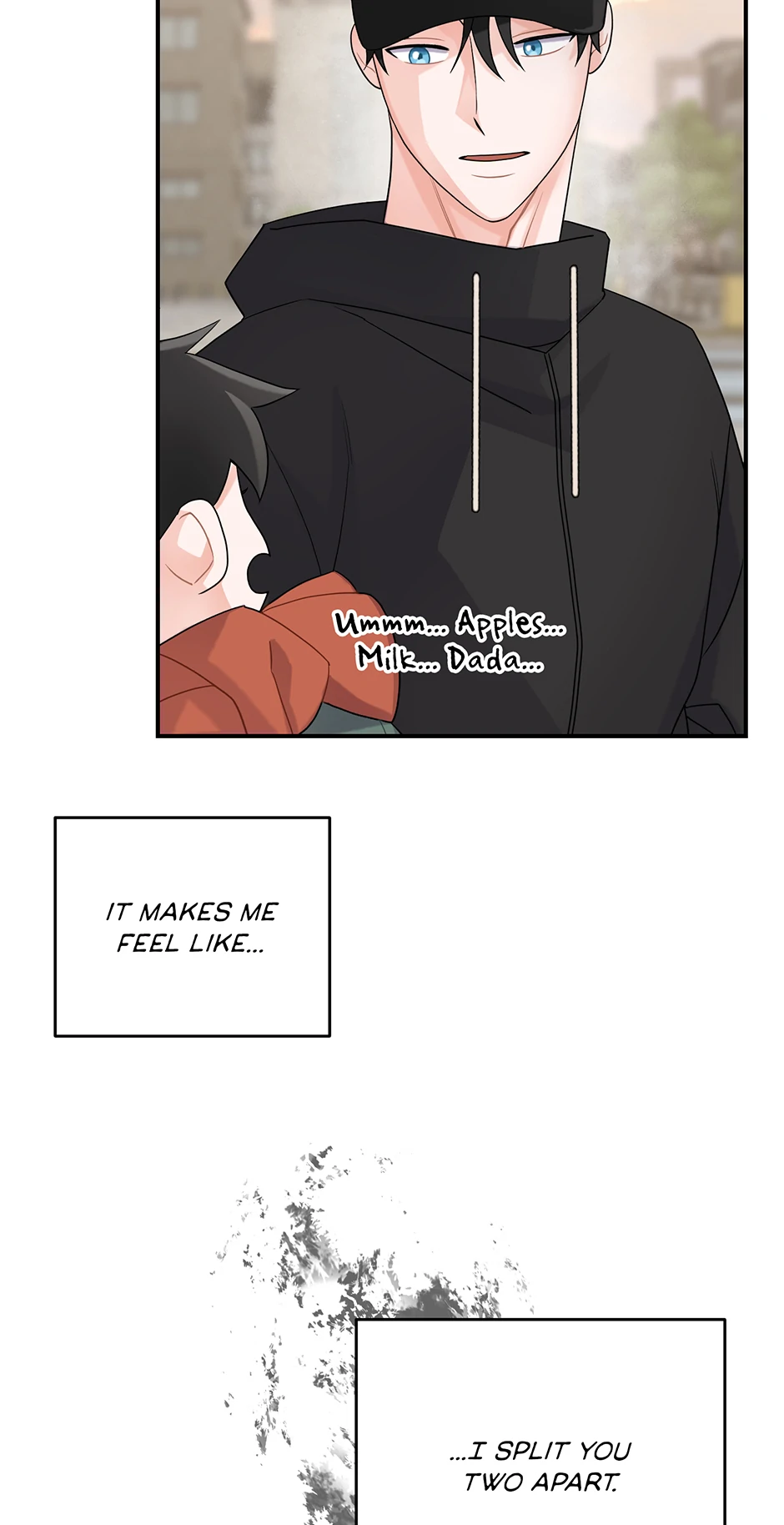 Again Signal (Mature) [Official] - 10. Wanting to Get Closer manhwa