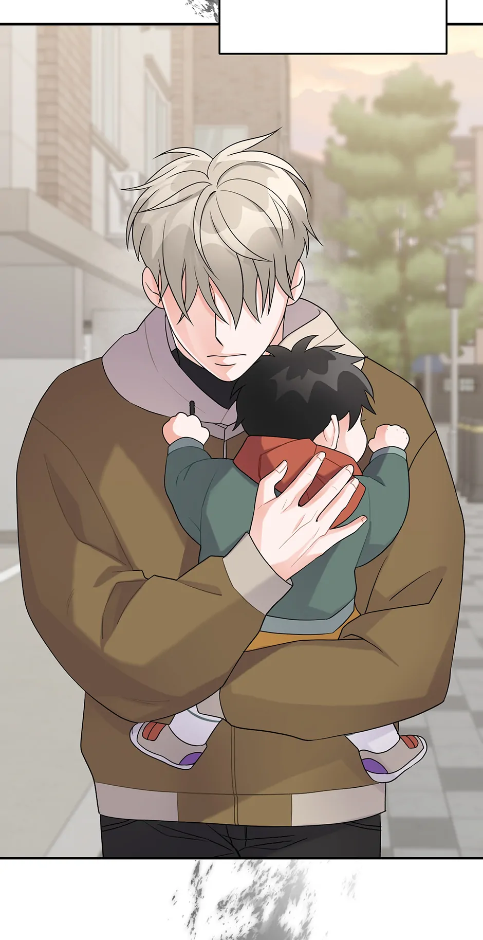 Again Signal (Mature) [Official] - 10. Wanting to Get Closer manhwa