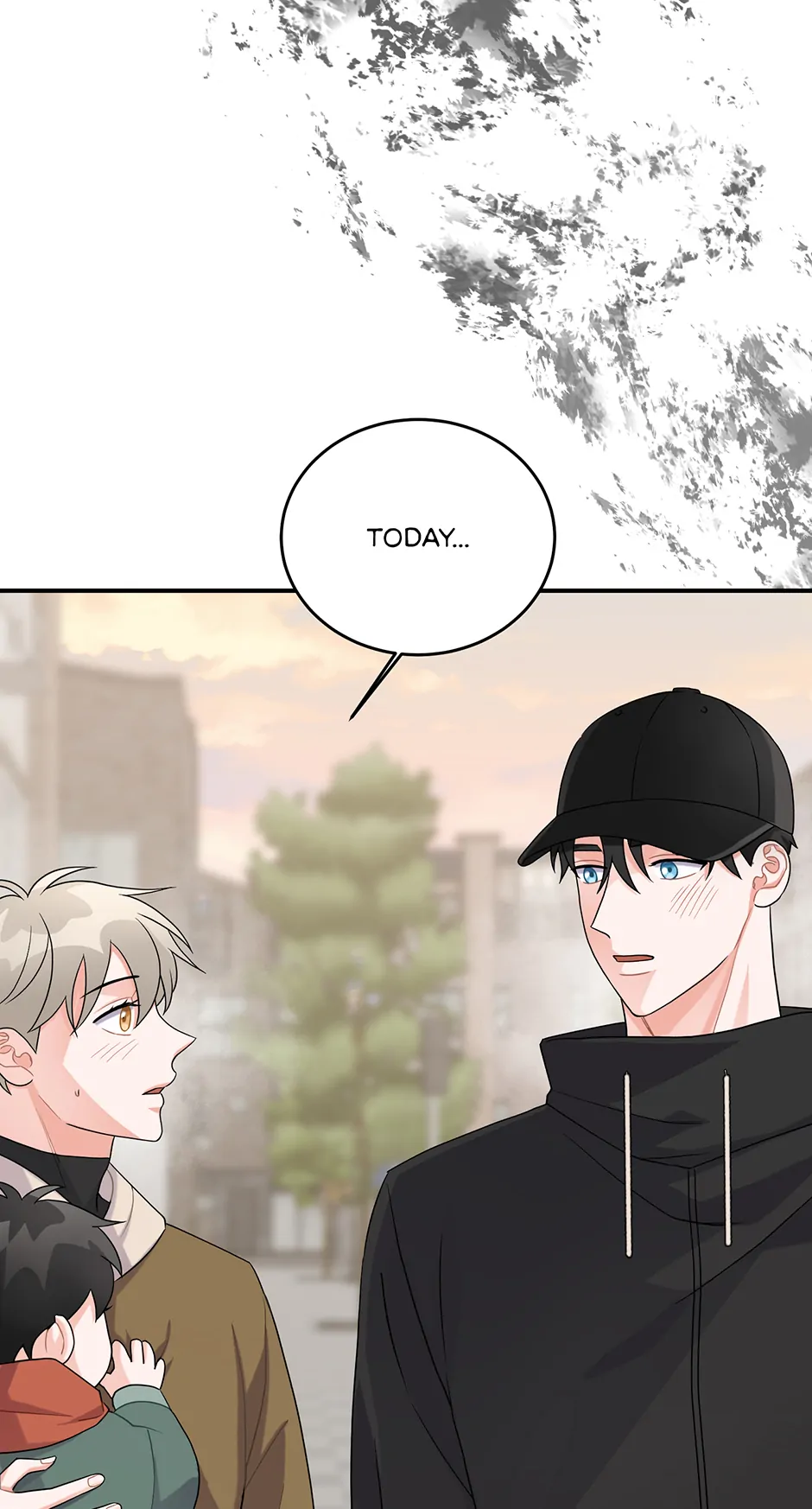 Again Signal (Mature) [Official] - 10. Wanting to Get Closer manhwa