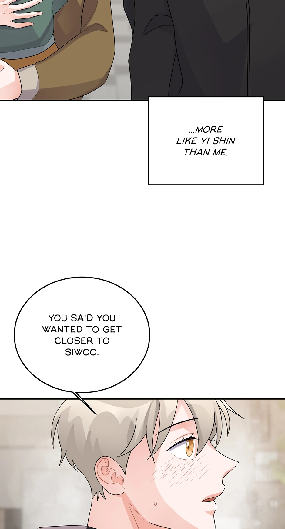 Again Signal (Mature) [Official] - 10. Wanting to Get Closer manhwa