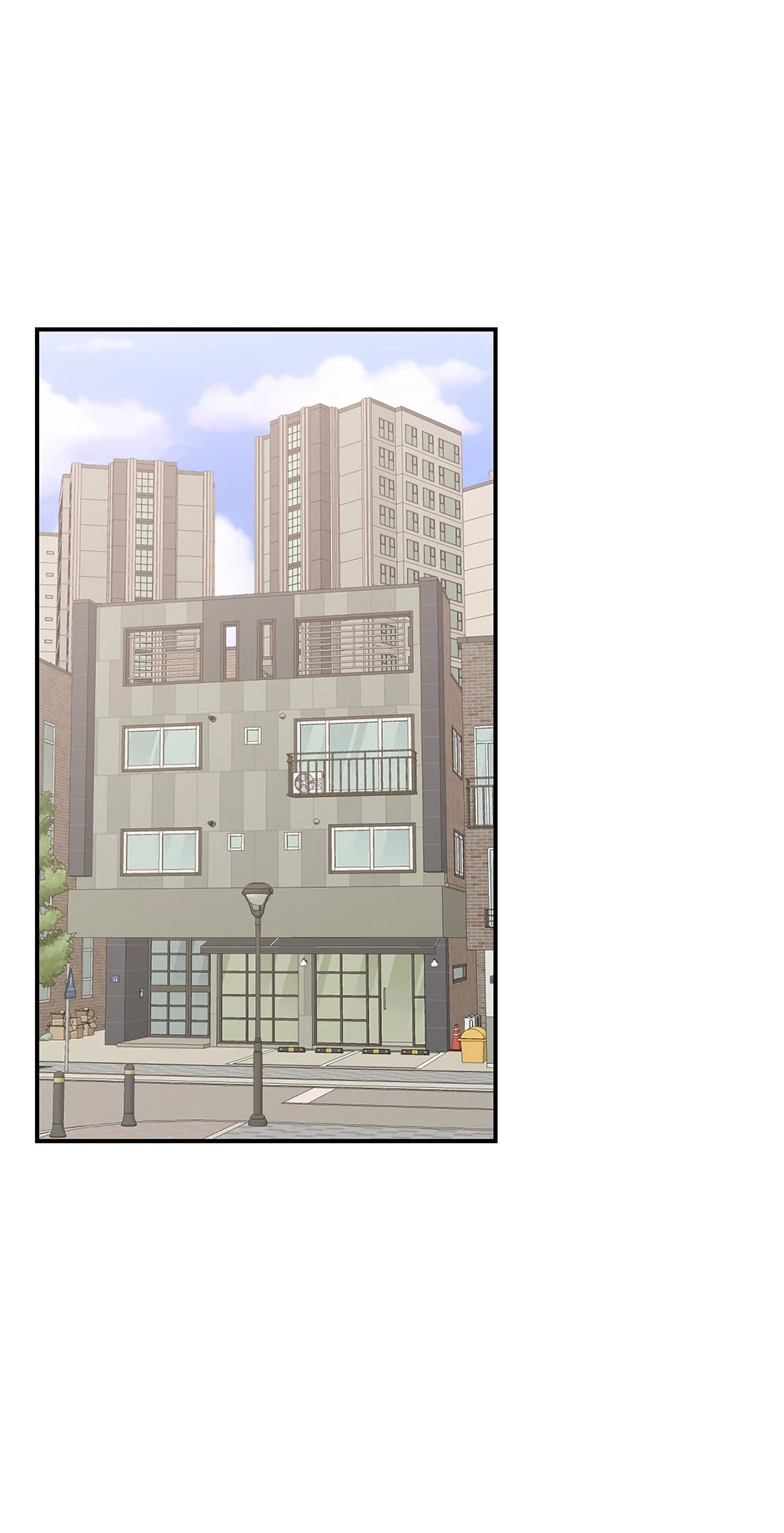 Again Signal (Mature) [Official] - 11. That Was Close manhwa