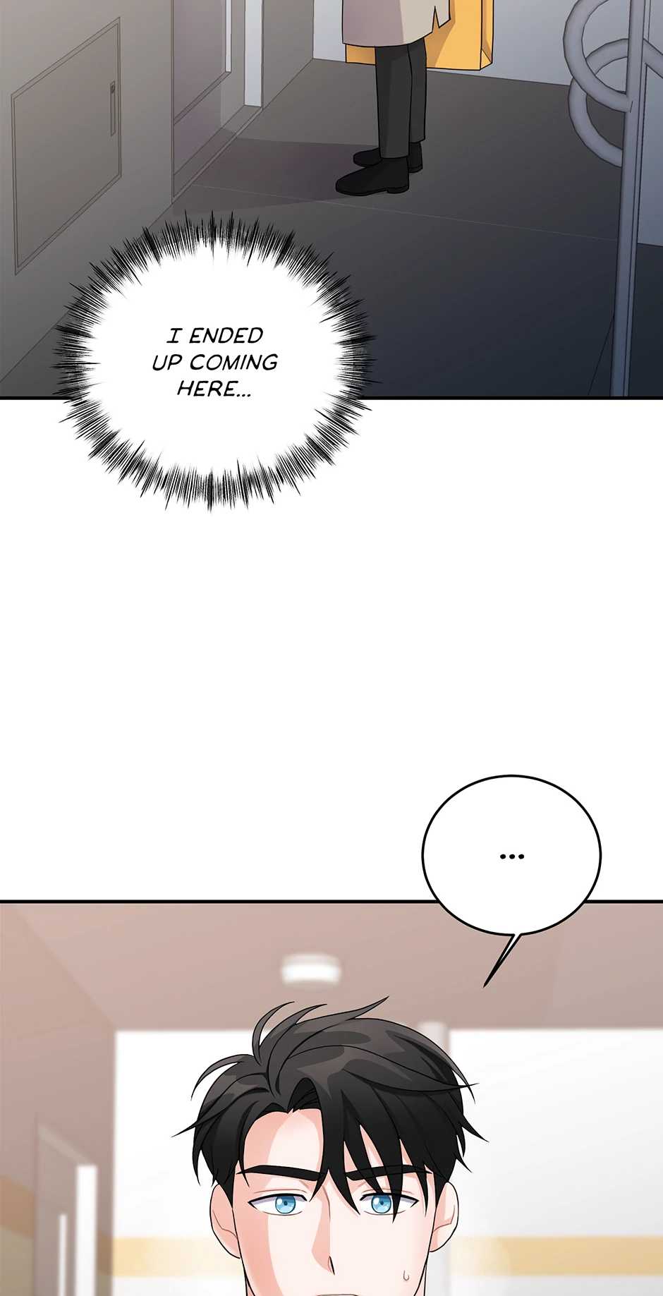 Again Signal (Mature) [Official] - 11. That Was Close manhwa