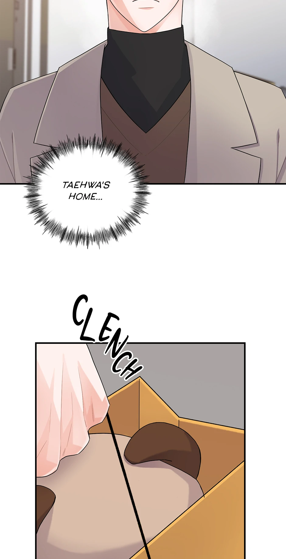 Again Signal (Mature) [Official] - 11. That Was Close manhwa