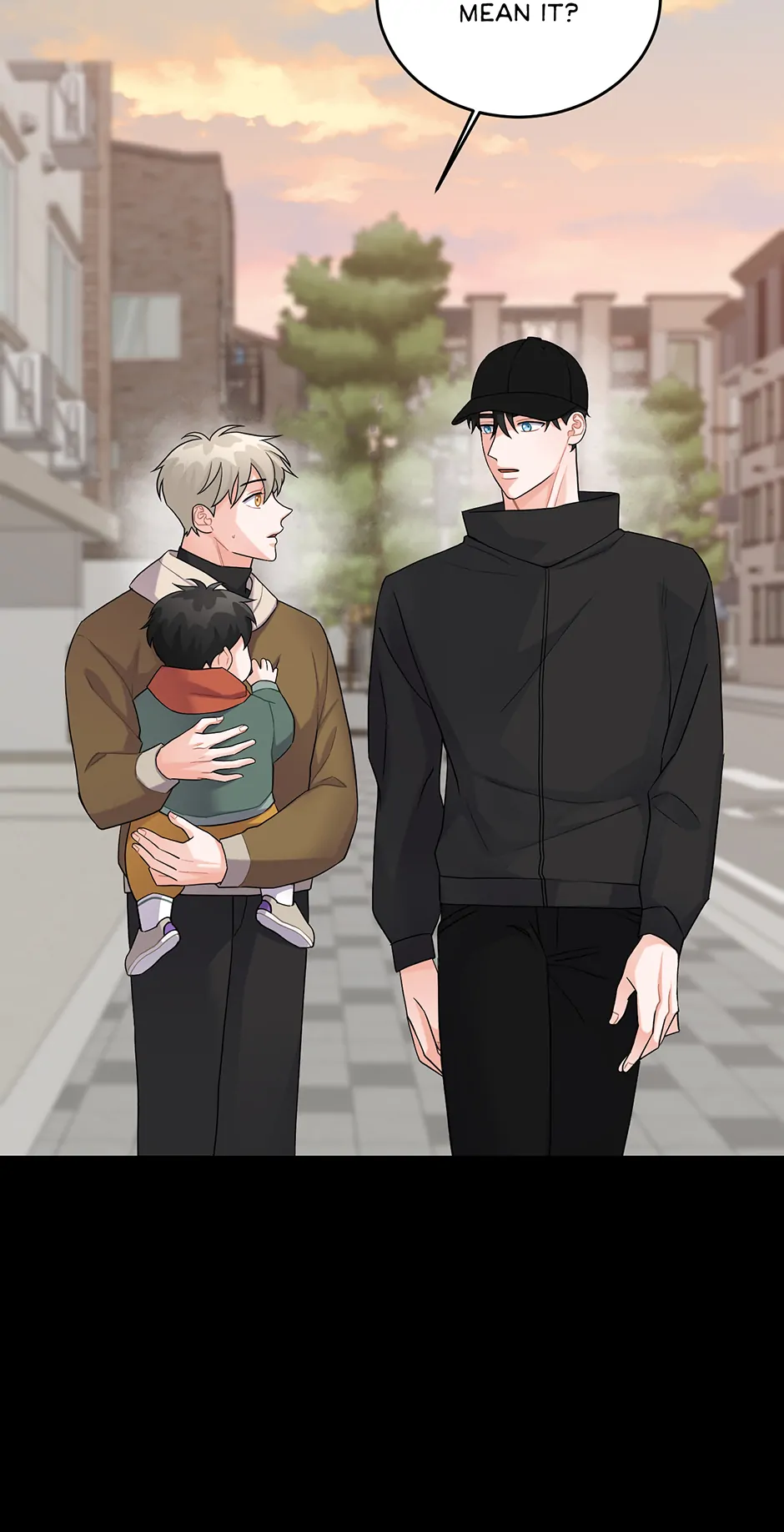 Again Signal (Mature) [Official] - 11. That Was Close manhwa