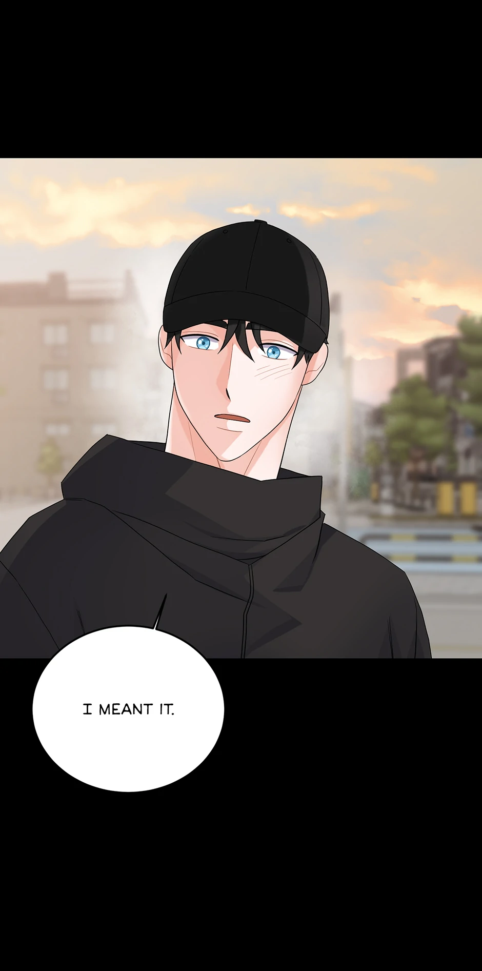 Again Signal (Mature) [Official] - 11. That Was Close manhwa