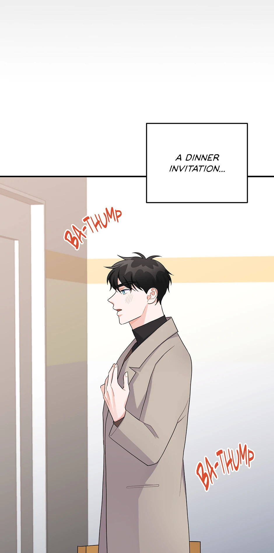 Again Signal (Mature) [Official] - 11. That Was Close manhwa