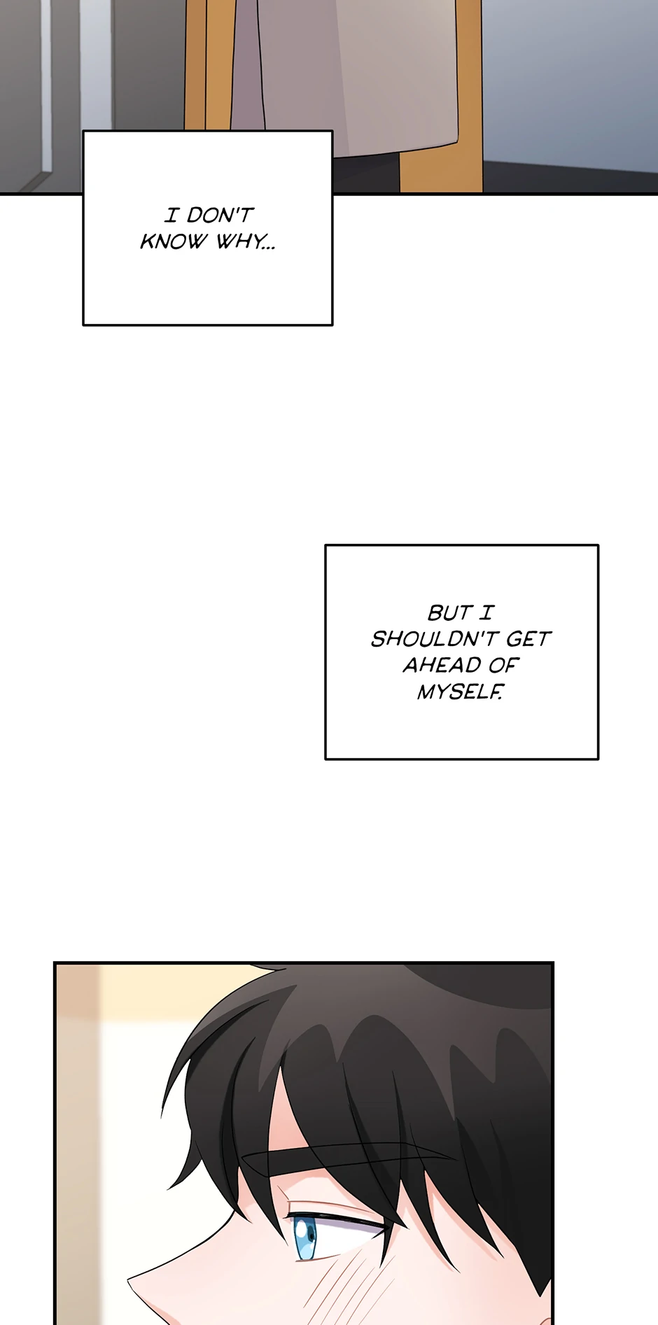 Again Signal (Mature) [Official] - 11. That Was Close manhwa