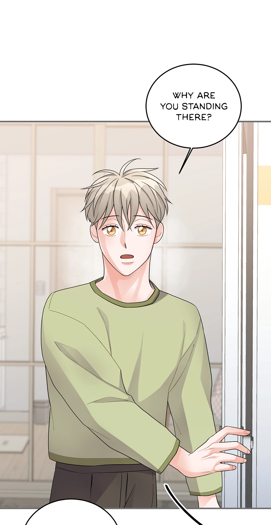 Again Signal (Mature) [Official] - 11. That Was Close manhwa