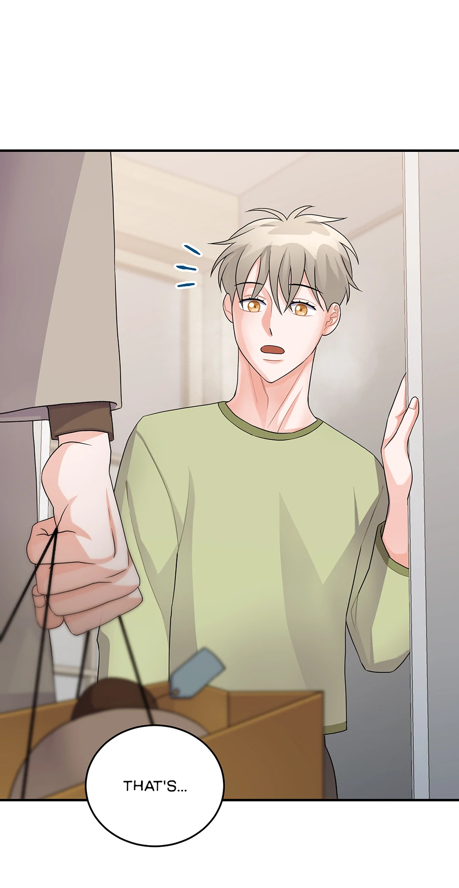Again Signal (Mature) [Official] - 11. That Was Close manhwa