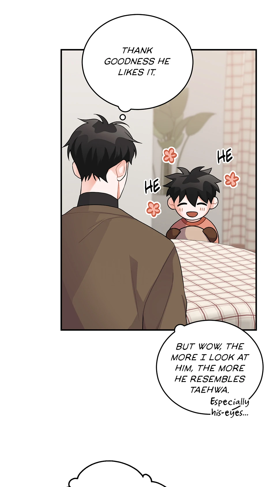 Again Signal (Mature) [Official] - 11. That Was Close manhwa